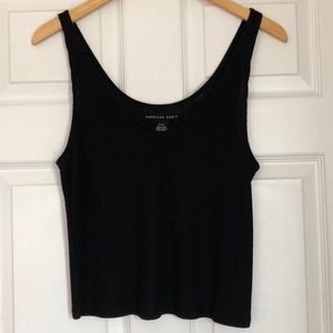 American Eagle Outfitters Notch Front Tank